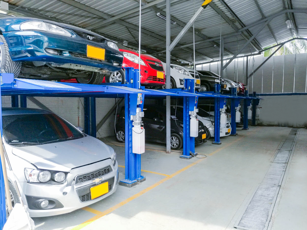 立體停車庫(kù)使用年限，該如何延長(zhǎng)？