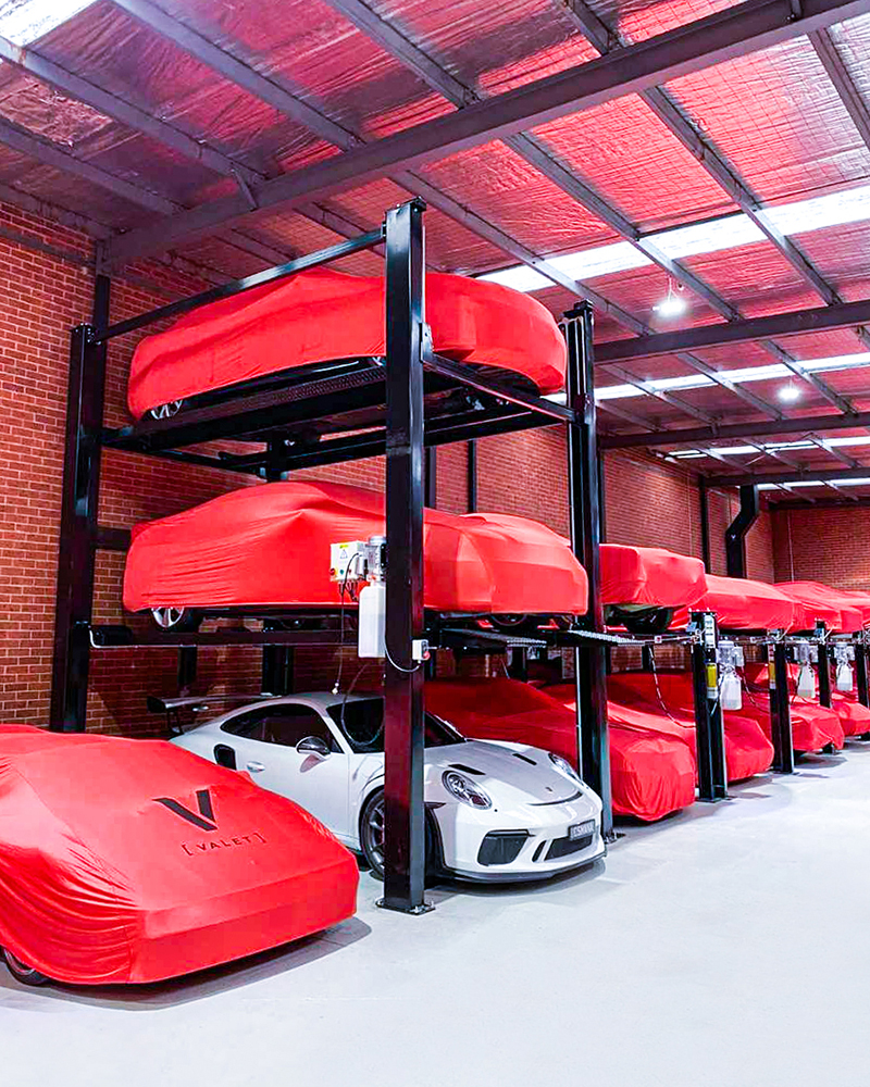 停車位短缺？選擇立體停車設(shè)備解決問題