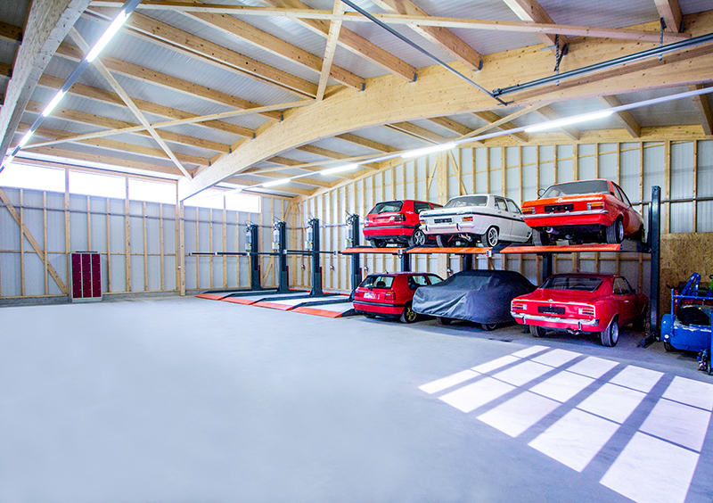 如何提高立體停車設(shè)備的使用效率？