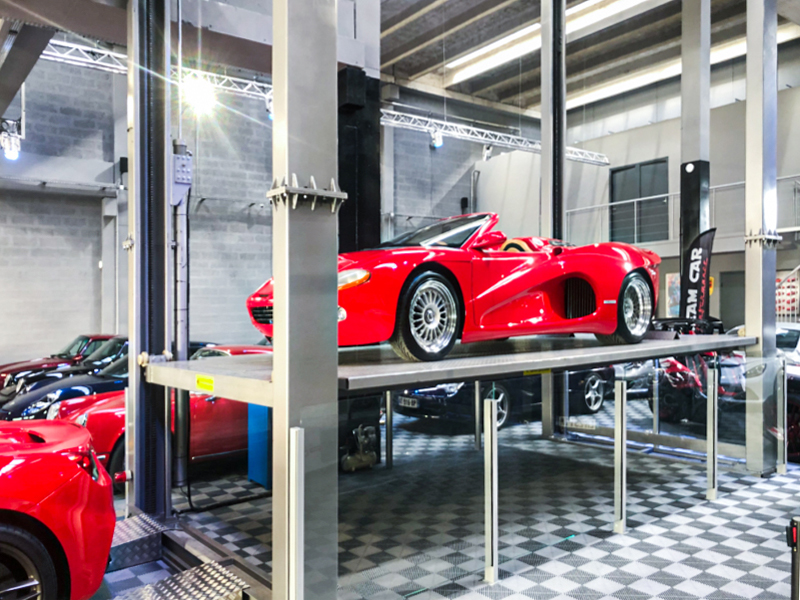 如何有效避免立體停車設備使用中的安全事故？