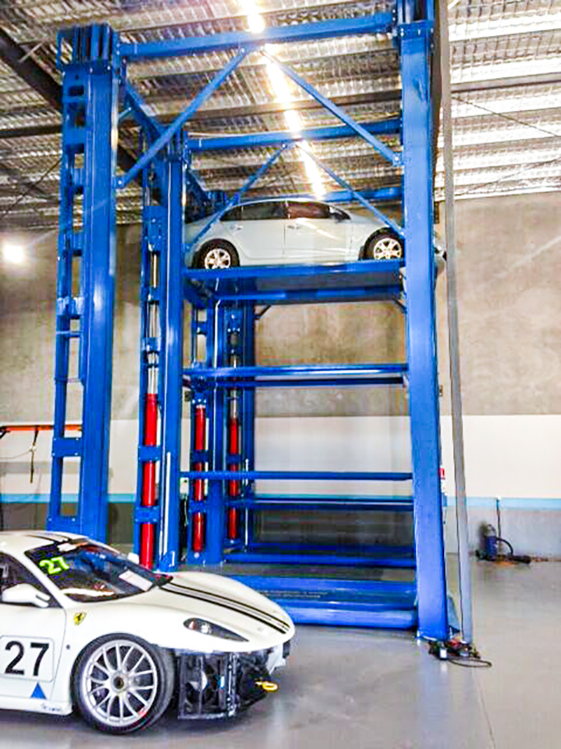 超大型立體停車設(shè)備的優(yōu)缺點(diǎn)及應(yīng)用場景