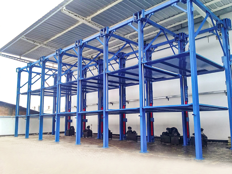 立體車庫(kù)的安全性問(wèn)題有哪些需要注意的點(diǎn)?