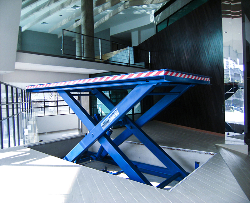 簡易停車設(shè)備讓城市停車變得更加便捷！