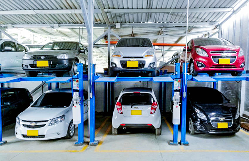 家用立體車庫可以為城市化帶來什么樣的改變？