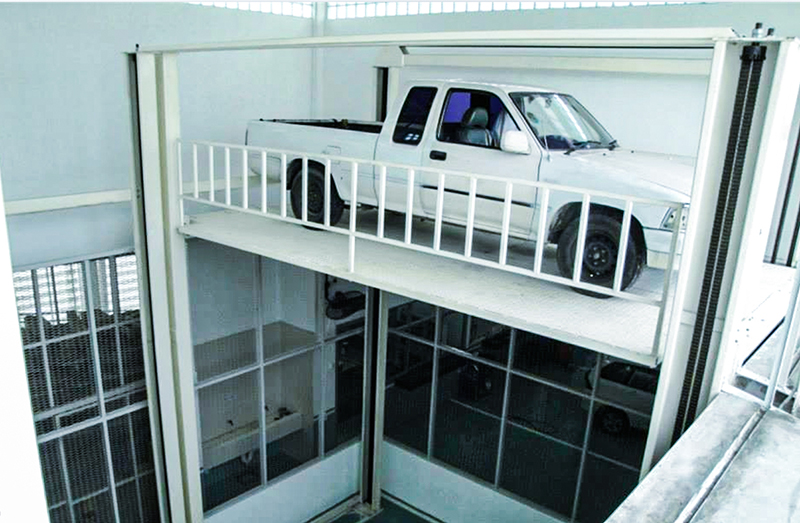 地坑式停車：你了解的越多，越能為自己省錢