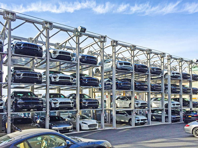 立體停車庫(kù)的節(jié)能環(huán)保效果和社會(huì)效益評(píng)價(jià)