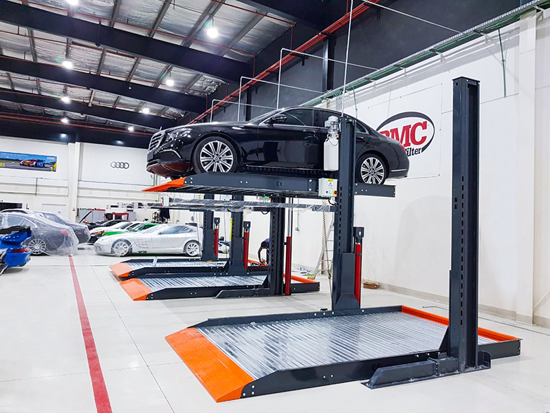 立體停車庫的未來發(fā)展趨勢(shì)和方向