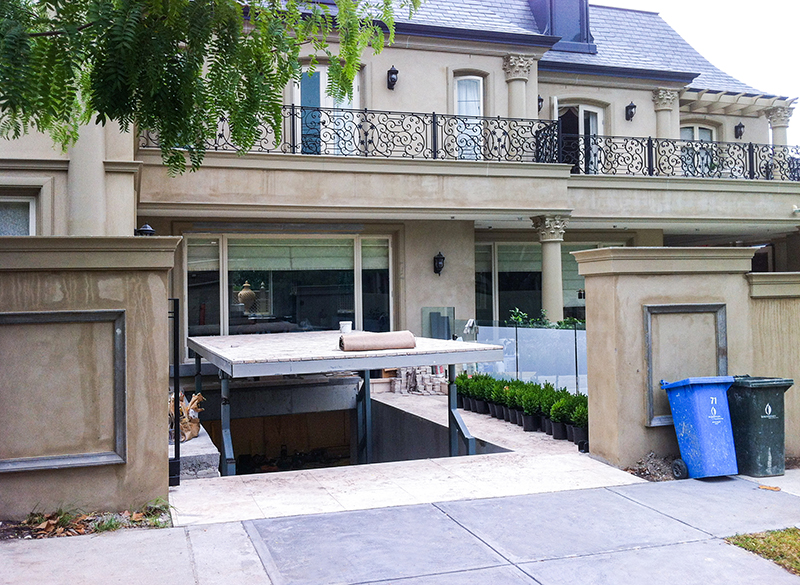 立體停車庫的設(shè)計(jì)規(guī)范和安全管理措施