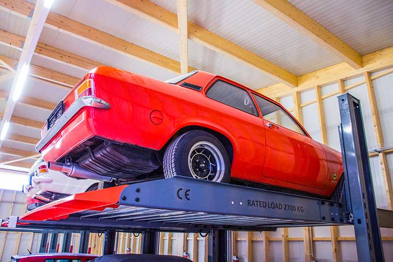 立體停車庫的投資回報(bào)和運(yùn)營模式探討