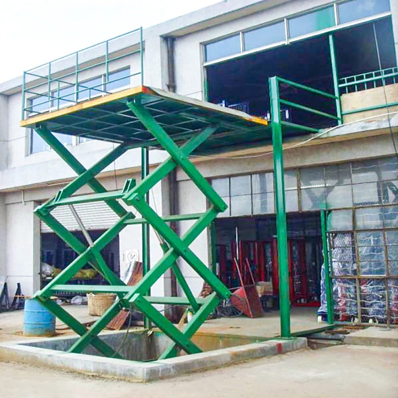 立體停車(chē)庫(kù)的安全性能和維護(hù)保養(yǎng)