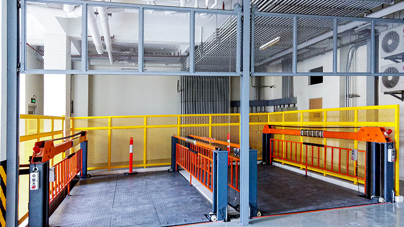 簡(jiǎn)易停車(chē)設(shè)備：輕松解決城市停車(chē)難題