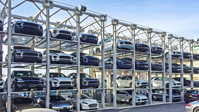 打造智能停車生活：家用立體車庫的未來發(fā)展方向！