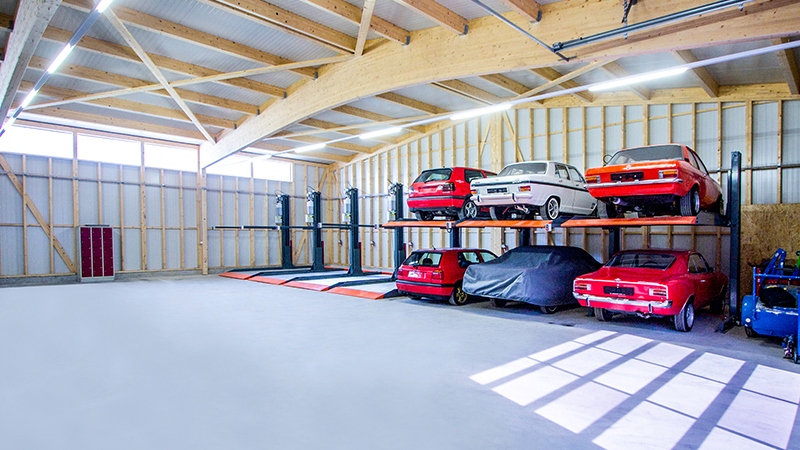 優(yōu)質(zhì)立體停車設(shè)備廠家盤點，打造智能化停車體驗