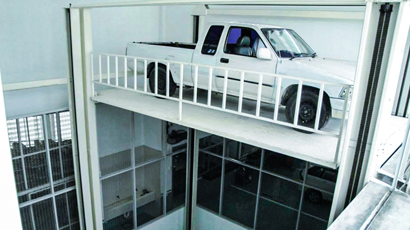 地坑式停車：如何提高停車場利用率？