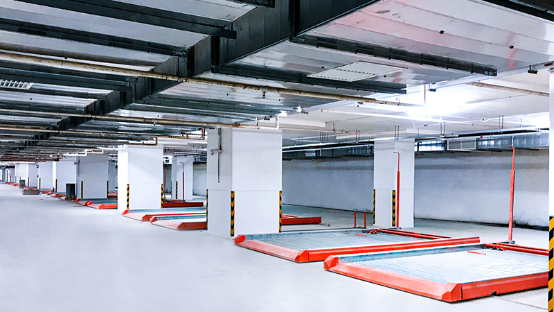 城市停車(chē)新選擇：立體停車(chē)設(shè)備的多樣化應(yīng)用