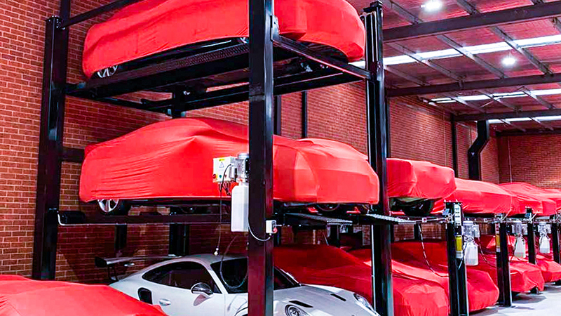 立體停車設備廠家大揭秘：如何選擇可靠的合作伙伴？