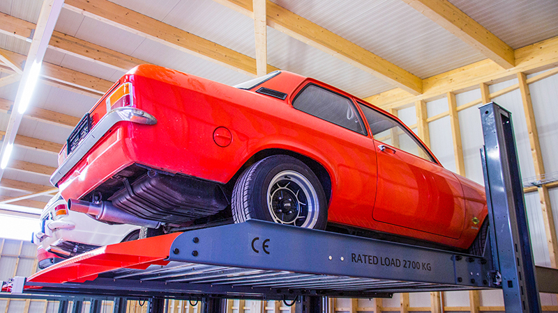 如何安裝和使用家用立體車庫？一步步指南