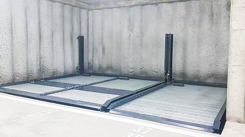 從規(guī)劃到安裝：地坑式停車(chē)設(shè)備完整解決方案