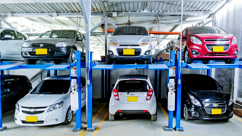 地坑式停車和地面停車的對比：哪種更適合您的項目？