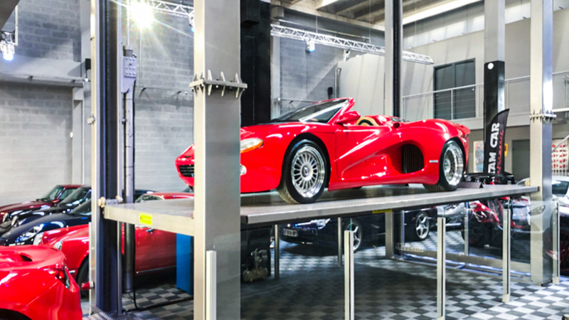 從車位到車庫：立體停車設備如何助力城市智能化發(fā)展