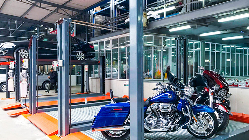 停車不再難：一位車主的家用立體車庫(kù)日記