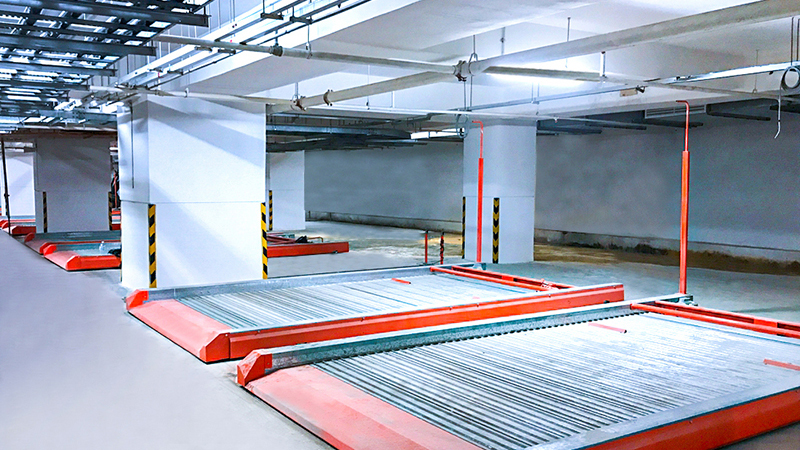 簡易停車設備怎么選？三種主流方案對比優(yōu)缺點！